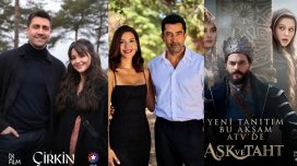 Hansı seriallar final etdi? - SİYAHI