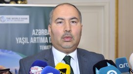 Biznesinin İnkişafı Fonduna yeni mətbuat katibi təyin olundu