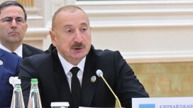 Prezident: Azərbaycanın Mərkəzi Asiya ölkələri ilə ticarət dövriyyəsi ötən il 50 faizdən çox artıb