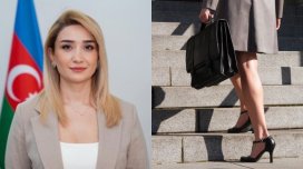 Rəna Abbasova şöbə müdiri təyin edildi