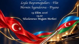 Türkiyə-Azərbaycan dostluq konserti keçiriləcək