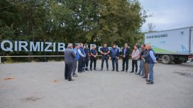 Xocalı və Xocavənddə səyyar aqrar xidmətlər göstərilib