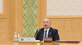 İlham Əliyev: Azərbaycan 2028-ci ildə MDB-yə sədrliyi öz üzərinə götürməyə hazırdır