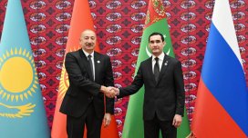 Azərbaycan və Mərkəzi Asiya: Yeni geosiyasi reallığın strateji tərəfdaşlıq modeli