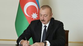 Bir sıra birinci instansiya məhkəmələrinə hakimlər təyin edilib - SƏRƏNCAM
