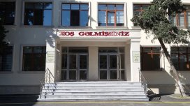 "1150 yerlik məktəbdə 3 mindən çox şagird oxuyur"