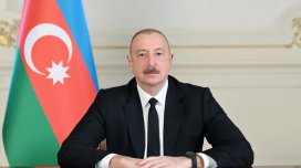 Prezident İspaniya Kralını təbrik etdi