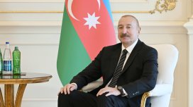 İlham Əliyev: Kamboca ilə siyasi münasibətlərimiz güclüdür