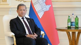 "Azərbaycanla müdafiə, təhlükəsizlik, təhsil sahələrində münasibətlər mövcuddur"
