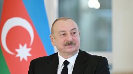 Prezident: "Azərbaycan ərazisində bütün əsas nəqliyyat-logistika layihələri artıq reallaşıb"