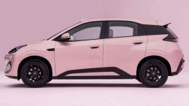 &ldquo;BYD&rdquo; yeni iddialı model satışa çıxardı - FOTOLAR