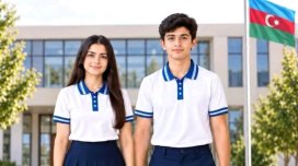 Məktəblərdə vahid geyimin tətbiqi çox MÜHÜMDÜR
