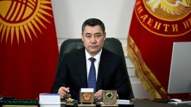 Sadır Japarov sabah Azərbaycana səfər edəcək