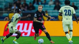 "Sabah"dan Çempionlar Liqasında İLK QƏLƏBƏ