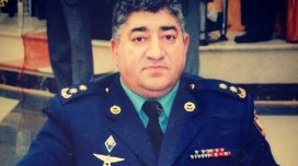 
Ehtiyatda olan polkovnik-leytenant vəfat etdi