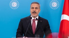 Hakan Fidan Azərbaycana gəlir