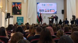 Türkiyə və Azərbaycanın ortaq dil və ədəbiyyat irsi Bakıda bir araya gəldi