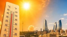 Payızın ortasında YAY HAVASI &ndash; Son illərin ən isti oktyabrını yaşayırıq?