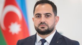 Elgün Məhəmmədəlizadə özünə yeni köməkçi və müşavir təyin etdi - FOTO