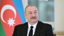 "Azərbaycan Avrasiya məkanında birləşdirici mərkəz kimi getdikcə daha böyük rol oynayır"
