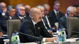 Prezident: Bizi müharibəyə Ermənistan məcbur edib