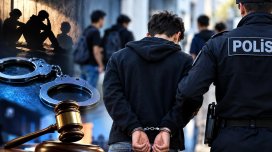 Azərbaycanda ötən il cinayət törədən gənclərin sayı açıqlandı