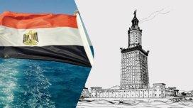 Misir sahillərində dünyanın yeddi möcüzəsindən birinin təsviri olan üzük tapıldı