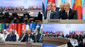 Azərbaycan beynəlxalq dialoq məkanına çevrilir