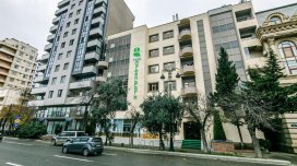 Bakının mərkəzində yerləşən bu hotel satılır