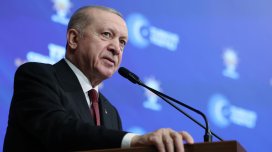 Ərdoğan: Qardaşım İlham Əliyevə kədər və sevincdə hər zaman bir olduğumuzu çatdırıram