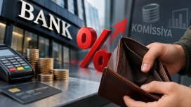 Bank əməliyyatlarında yeni ödəniş: Vətəndaşı nə gözləyir? - VİDEO