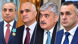 Baş nazirin müavinlərinin sayı 4 oldu