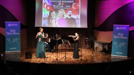 Bakıda Türkiyə-Azərbaycan Dostluq Konserti keçirildi - FOTOLAR