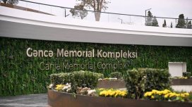 Gəncə Memorial Kompleksi Mədəniyyət Nazirliyinin tabeliyinə verildi