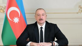 İlham Əliyev Fərhad Xəlilova 80 illiyi münasibətilə təbrik məktubu ünvanladı