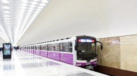 
Metroda altıvaqonlu qatarlar nə vaxt hərəkətə başlayacaq?
