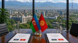 Azərbaycanla Qırğızıstan arasında cinayətkarlıqla mübarizə sahəsində saziş təsdiqləndi