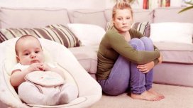 Doğuşdan sonra depressiyaya SƏBƏB NƏDİR?