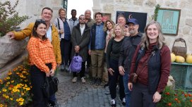 ATTA-nın İdarə Heyətinin iclası macəra turizmi üzrə dünya liderlərini Kapadokiyada bir araya gətirdi &ndash; FOTOLAR