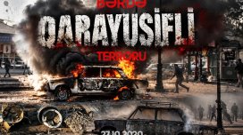Ermənistanın Bərdənin Qarayusifli kəndində törətdiyi terrordan 6 il ötür