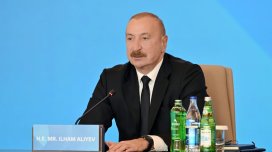"Azərbaycan təcrübəsi bəzi münaqişələrin aradan qaldırılmasına xidmət edə bilər"