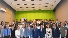 Çanaqqala Onsekiz Mart Universitetindən Türk Dünyası və Bölgəsi üçün Model Addım: &ldquo;Yaşıl Transformasiya Təhsil Modeli&rdquo; tətbiq edilir