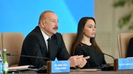 Prezident: Bu gün Azərbaycan qeyri-sabit regionda sabitlik adası kimi görünür