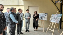 Pakistanın Bakıdakı səfirliyində &ldquo;Kəşmirin Qara Günü&rdquo; qeyd olunub