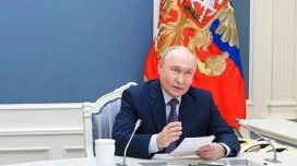 Putin: Rusiya və ABŞ Arktikada birgə işləmək imkanını araşdırır