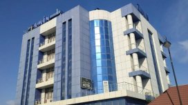 Qubada 5 mərtəbəli otel binası 2,9 milyona hərraca çıxarılıb - FOTO