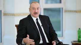 İlham Əliyev Çexiya Prezidentinə təbrik məktubu göndərdi