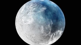 Plutonun orbitindən kənarda yeni cırtdan planet aşkar edilib