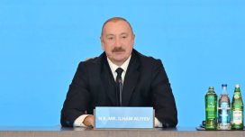 Deputat: &ldquo;Prezident Ümumdünya Mədəniyyətlərarası Dialoq Forumunda çox vacib məsələlərə toxundu&rdquo;
