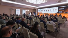 "AzerGold&rdquo; QSC UIMF 2026 beynəlxalq forumunda təmsil olunub - FOTO